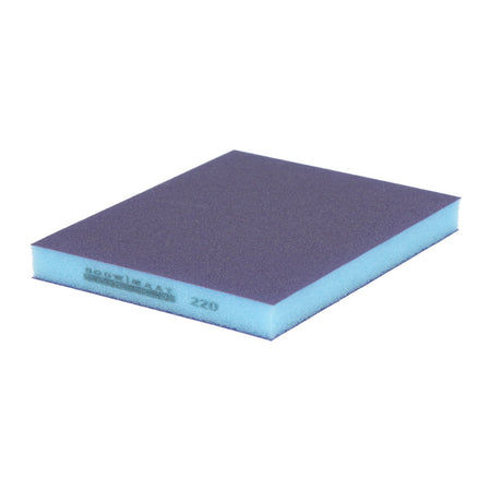 Bouwmaat Schuurspons P220 100x120x12mm 6st-10003092