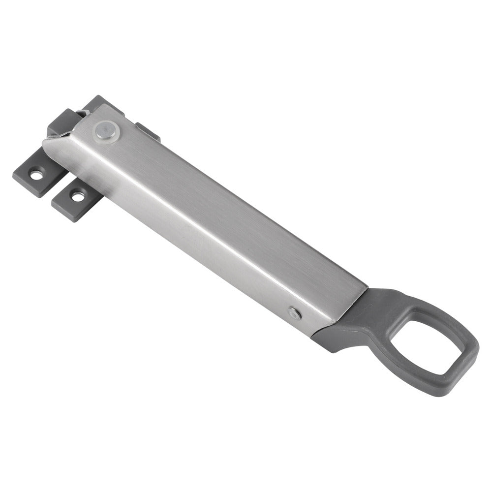 StarX Raamuitzetter Buitendraaiend RVS Grijs-10003140