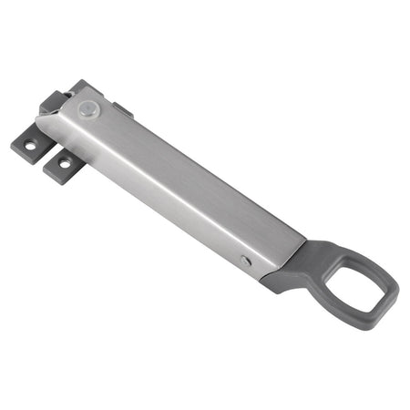 StarX Raamuitzetter Buitendraaiend RVS Grijs-10003140