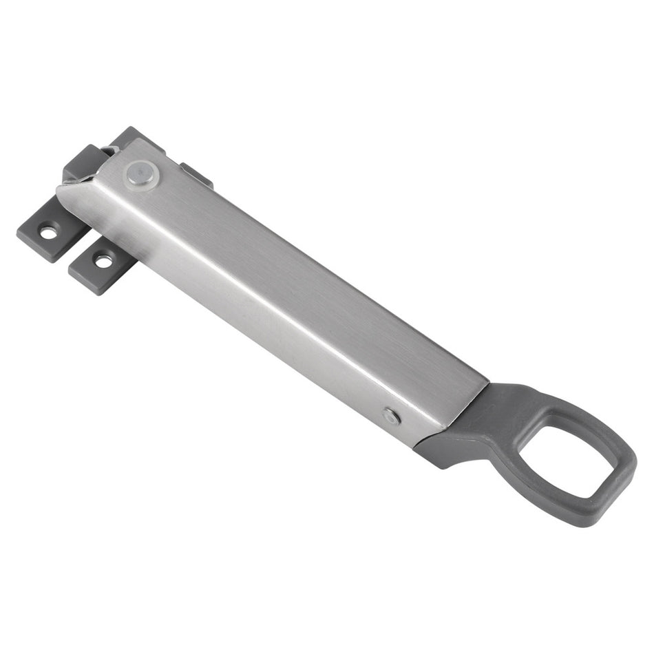 StarX Raamuitzetter Buitendraaiend RVS Grijs-10003140