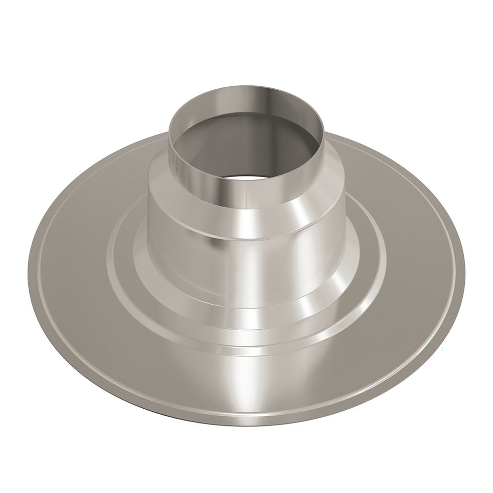 Ubbink Plakplaat Aluminium 131 0°-10003142