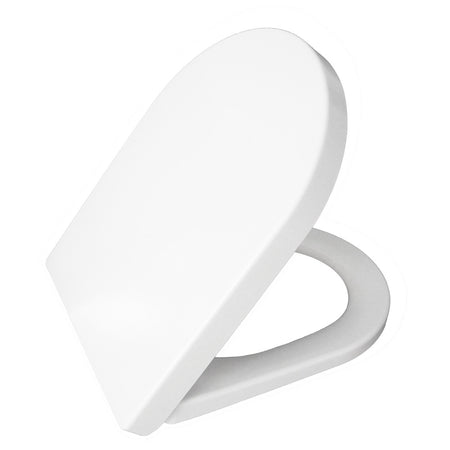 Vezta Toiletzitting Softclose en Quick Release Glans Wit-10003151