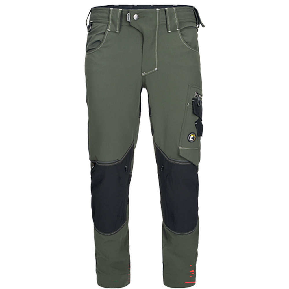 CERVA Lange Werkbroek Neurum PFM Plus Antraciet-10003222