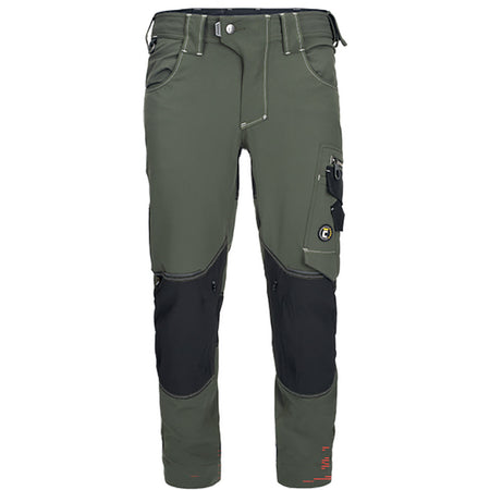 CERVA Lange Werkbroek Neurum PFM Plus Antraciet-10003223