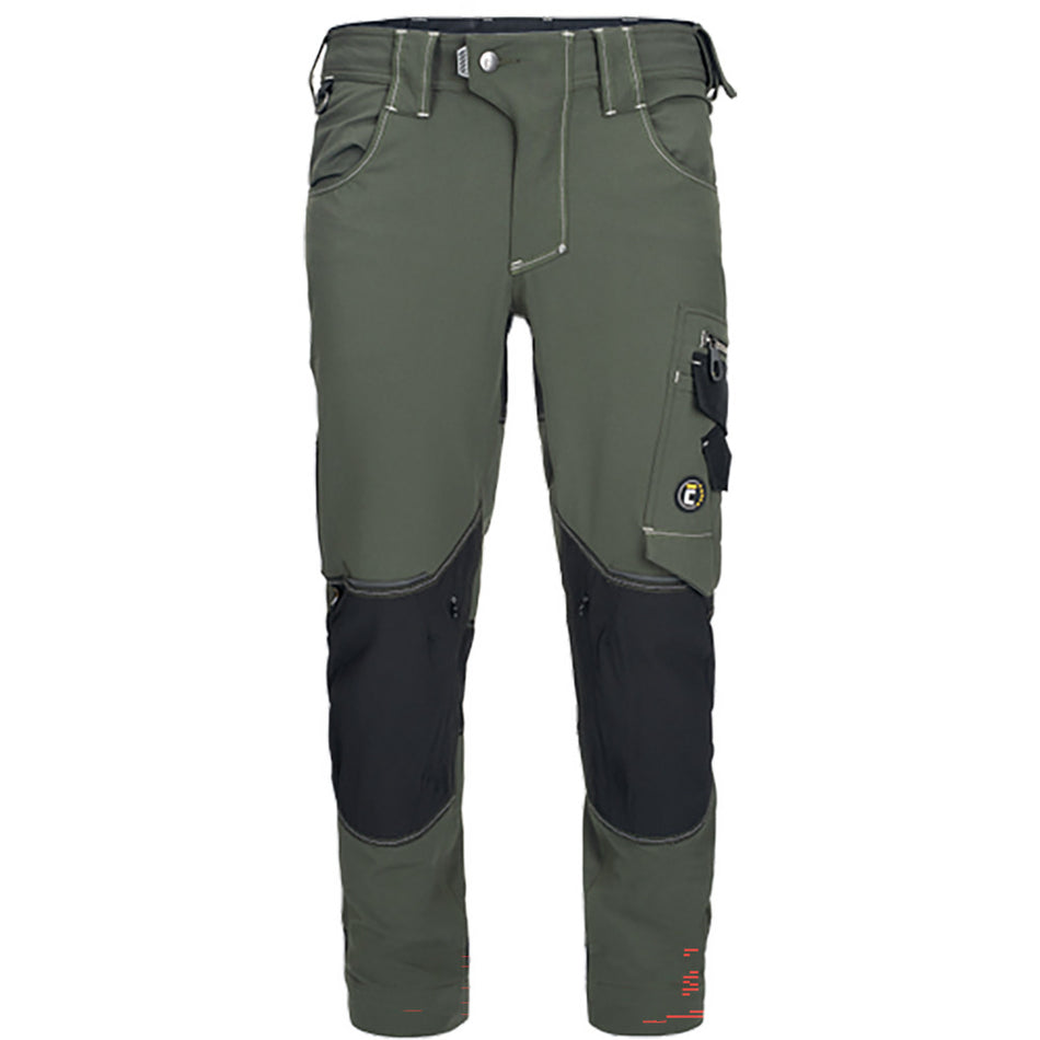 CERVA Lange Werkbroek Neurum PFM Plus Antraciet-10003224