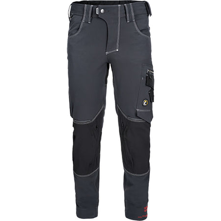 CERVA Lange Werkbroek Neurum PFM Plus Olijfgroen-10003230