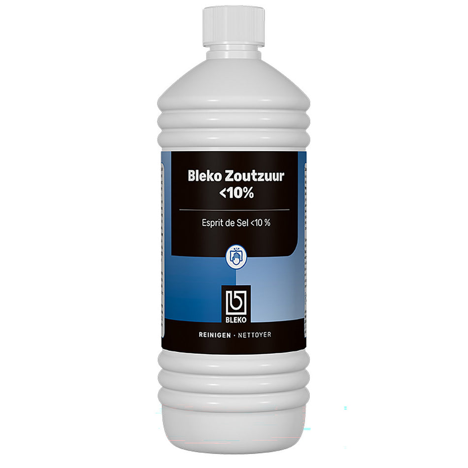 Bleko Zoutzuur 10% Oplossing 1L-10003268