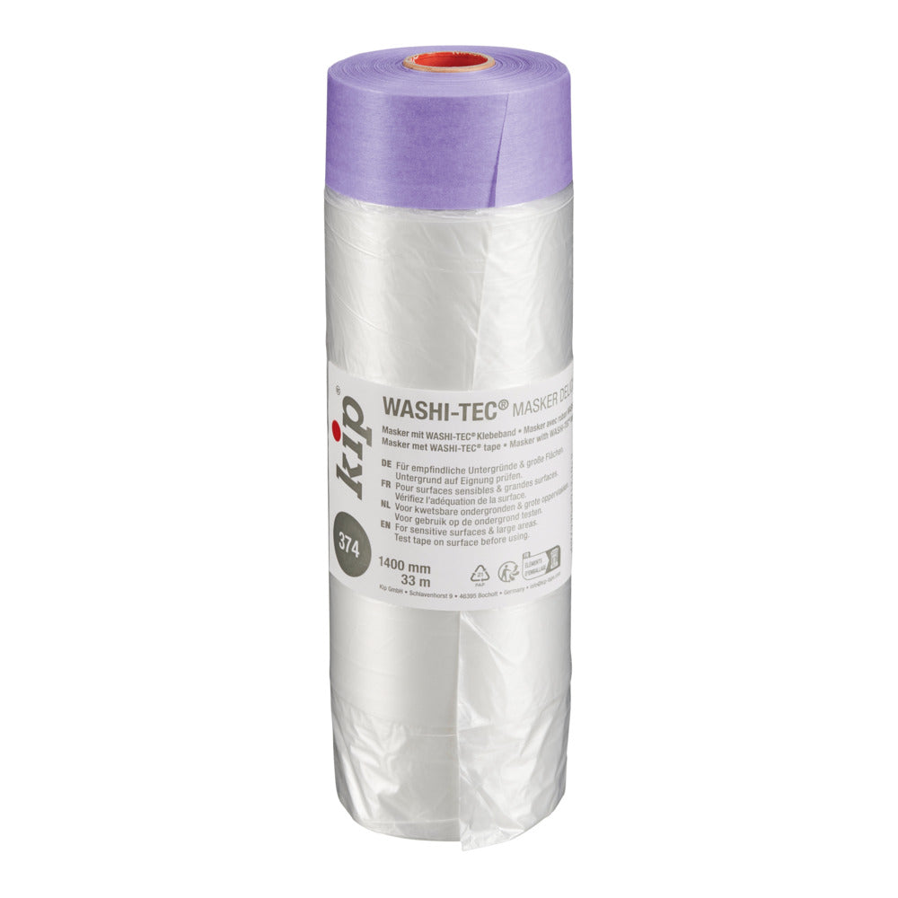 Kip 374 Washi-Tec Masker Delicate Lila 1400mm x 33m-10003274