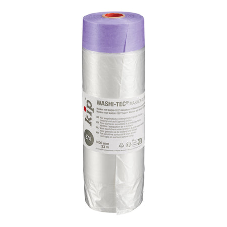 Kip 374 Washi-Tec Masker Delicate Lila 1400mm x 33m-10003274