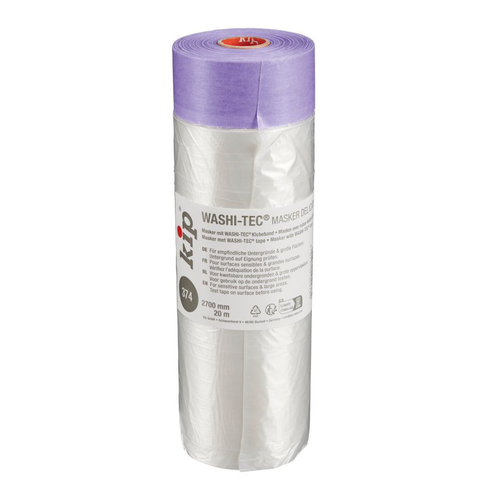 Kip 374 Washi-Tec Masker Delicate Lila 2700mm x 20m-10003275