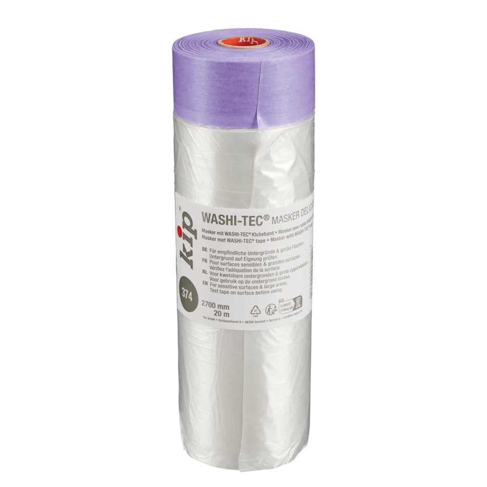 Kip 374 Washi-Tec Masker Delicate Lila 2700mm x 20m-10003275