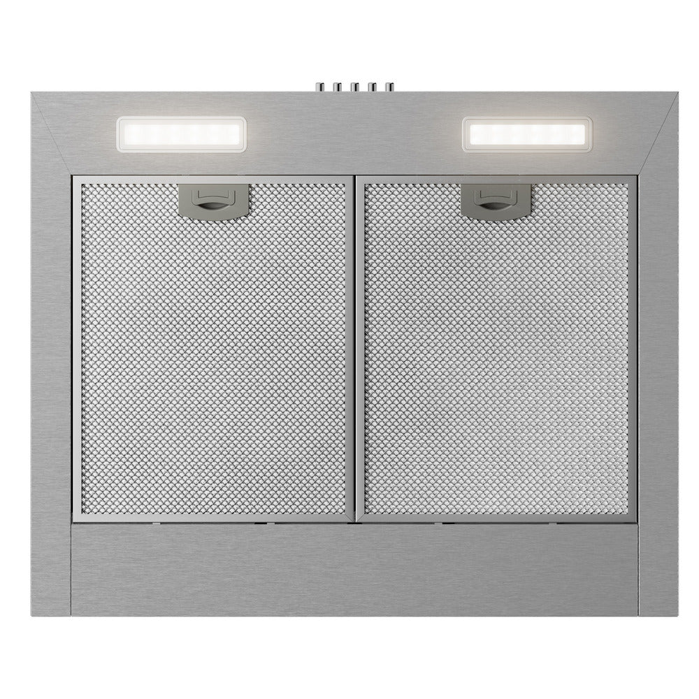 ETNA Schouwkap AP461 RVS 60cm-10003280