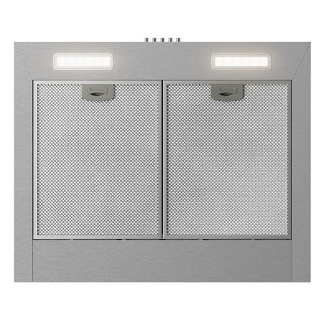 ETNA Schouwkap AP461 RVS 60cm-10003280