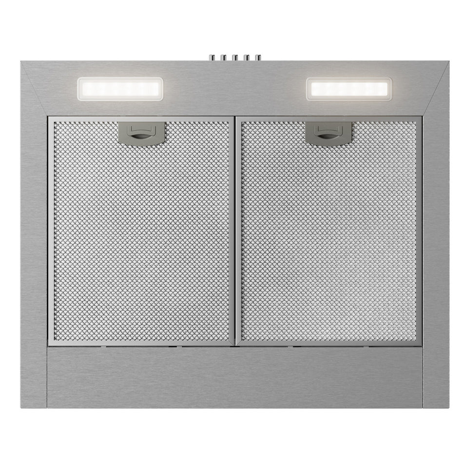 ETNA Schouwkap AP461 RVS 60cm-10003280