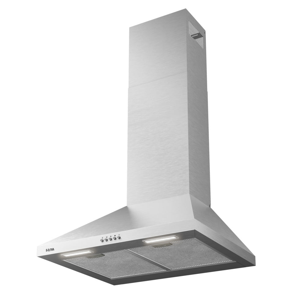 ETNA Schouwkap AP461 RVS 60cm-10003280