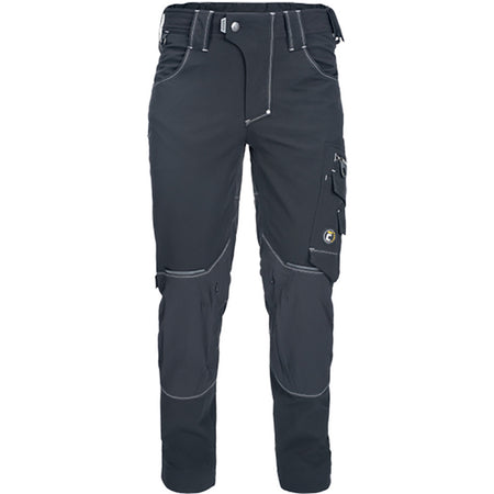 CERVA Lange Werkbroek Neurum PFM PLUS Zwart Maat 48-10003565