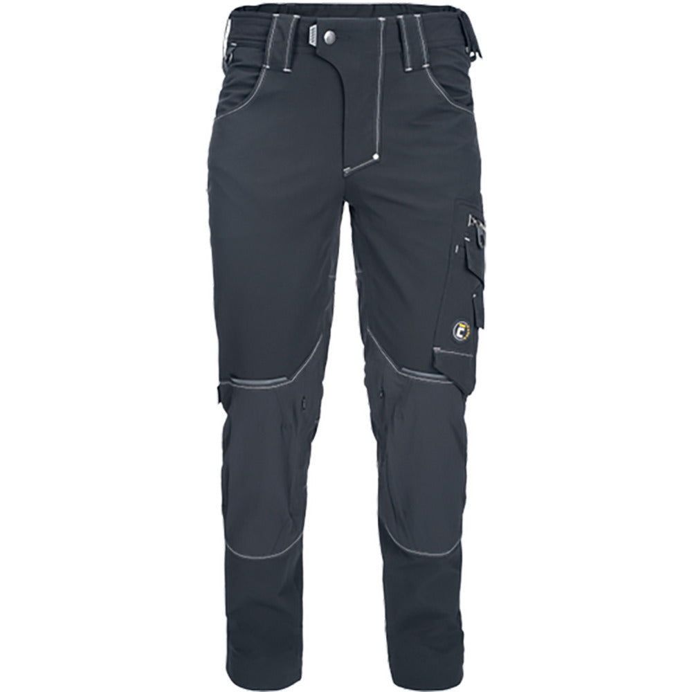 CERVA Lange Werkbroek Neurum PFM PLUS Zwart Maat 52-10003567