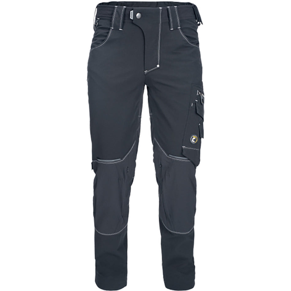 CERVA Lange Werkbroek Neurum PFM PLUS Zwart Maat 54-10003568