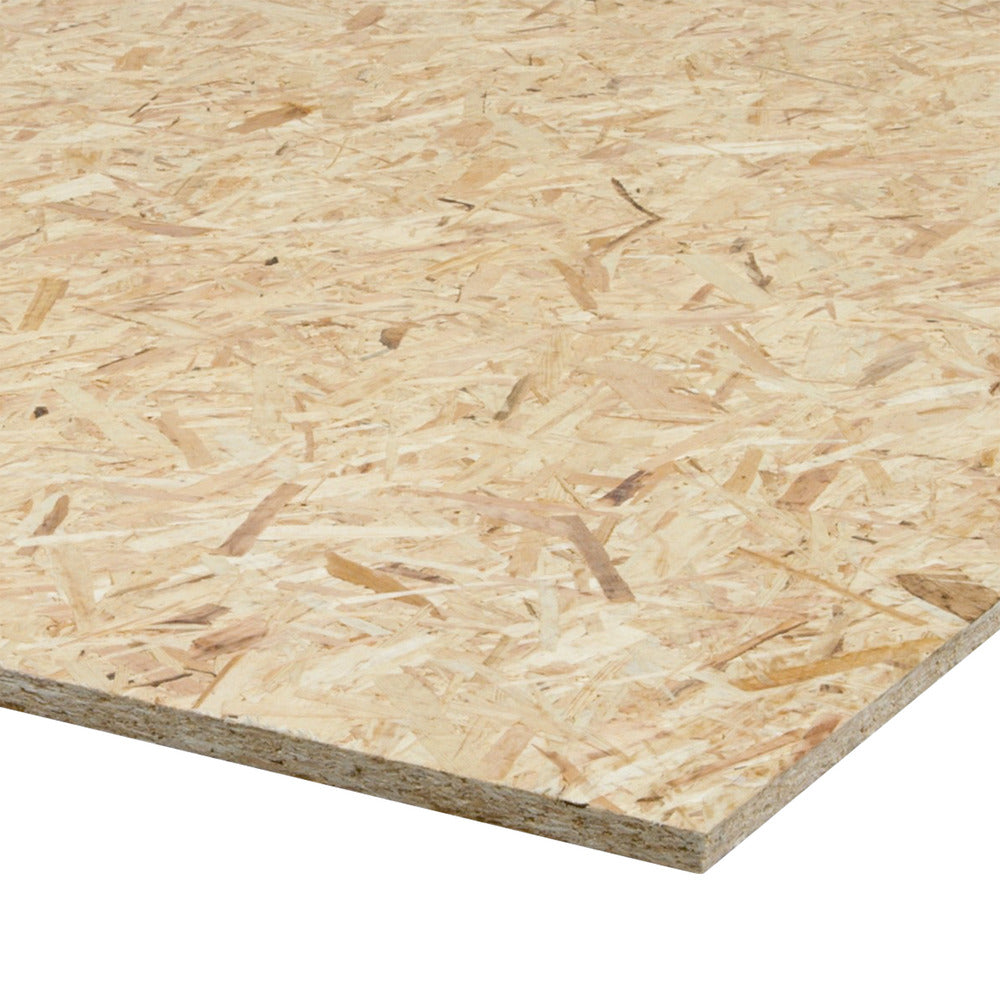 OSB-3 Constructieplaat 2440x600x9mm FSC Mix 70%-10003573