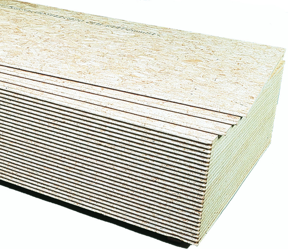 OSB-3 Constructieplaat 2440x600x9mm FSC Mix 70%-10003573