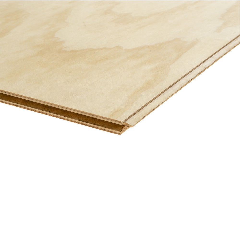 Bouwmaat Radiata Underlayment TG4 2440x610x18mm FSC Mix 70%-10003661