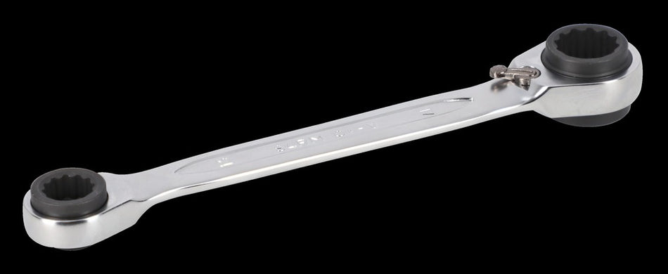 Bahco Ringratelsleutel Maat 10 13 17 19-10006338