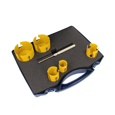 ProFit Multi Purpose koffer-set 35 tm 82mm + centreerboor-10006340