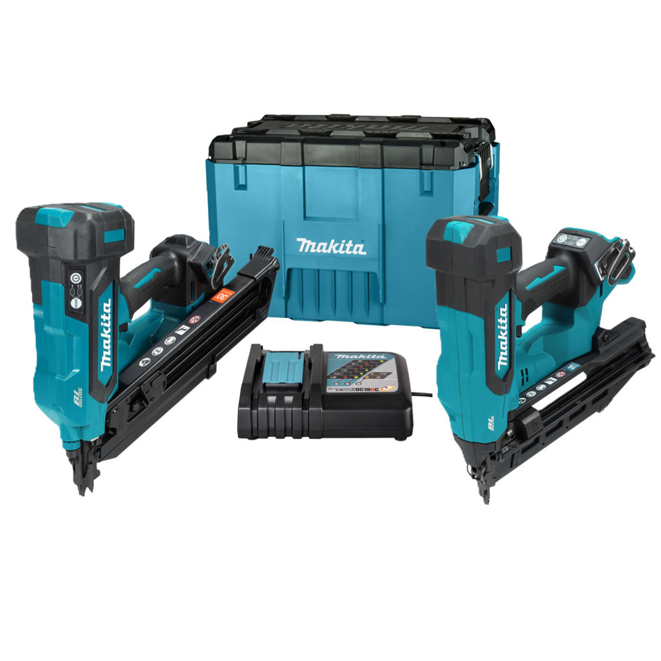 Makita Tacker Combiset DBN900/DBN610 18V-10006343