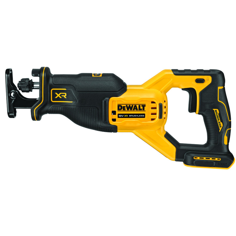 DeWalt 18V XR Brushless Reciprozaag DCS382N-10006345