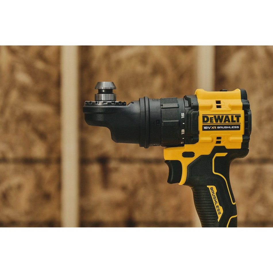DeWALT 18V XR Multi-head schroef-/boormachine in TSTAK Koffer DCD803NT-10006346
