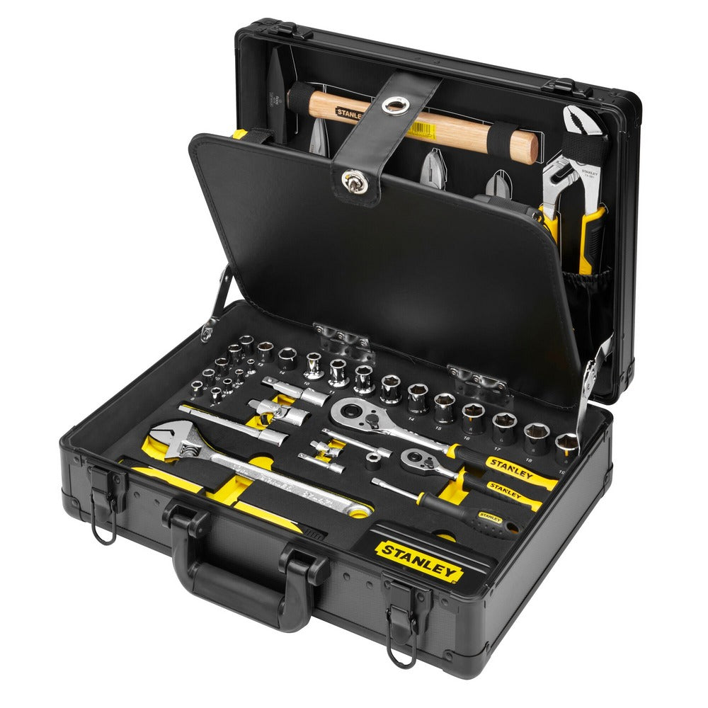 Stanley Gereedschapskoffer 119- delig-10006348