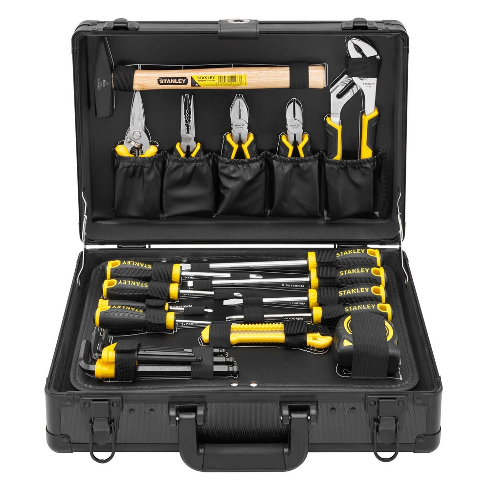 Stanley Gereedschapskoffer 119- delig-10006348