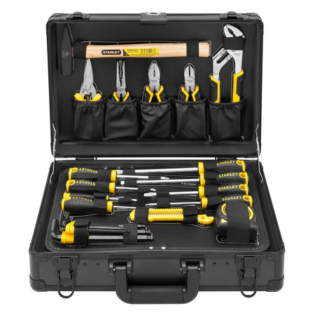 Stanley Gereedschapskoffer 119- delig-10006348