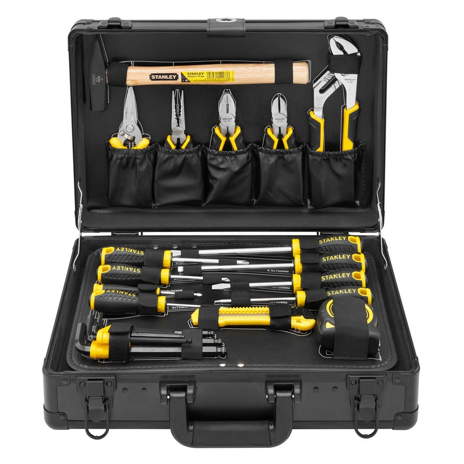 Stanley Gereedschapskoffer 119- delig-10006348