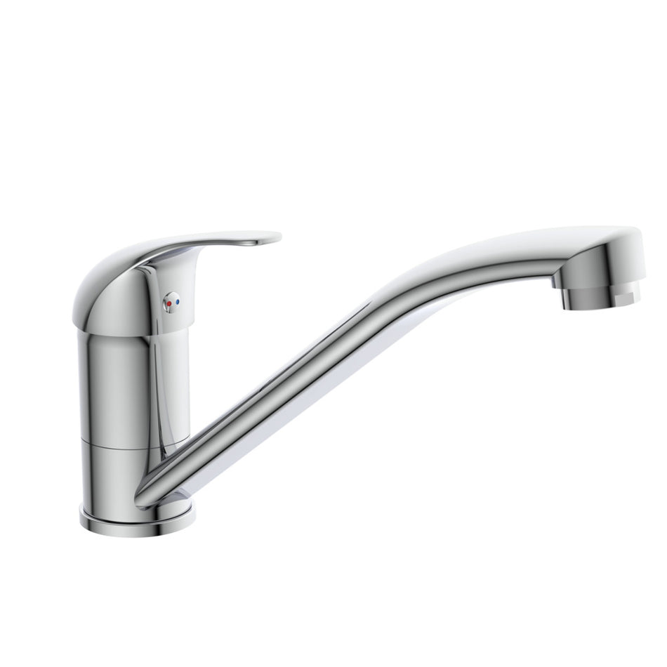 Schütte Athos Keukenkraan Chroom-10006793