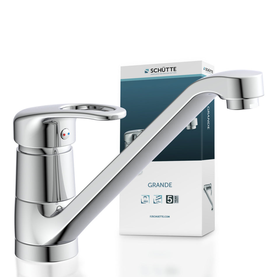 Schütte Grande Keukenkraan Chroom-10006794
