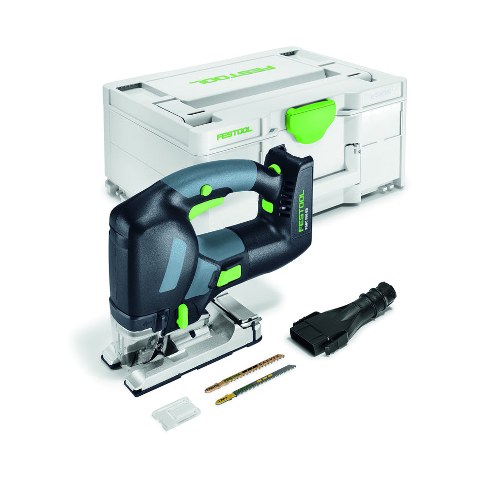 Festool Accu-decoupeerzaag PSBC 500 EB-Basic-10006988