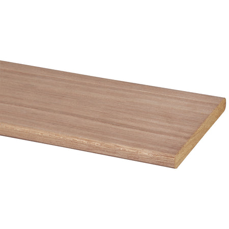Hardhout Geschaafd 12x117x2700mm FSC Mix 70%-10008736
