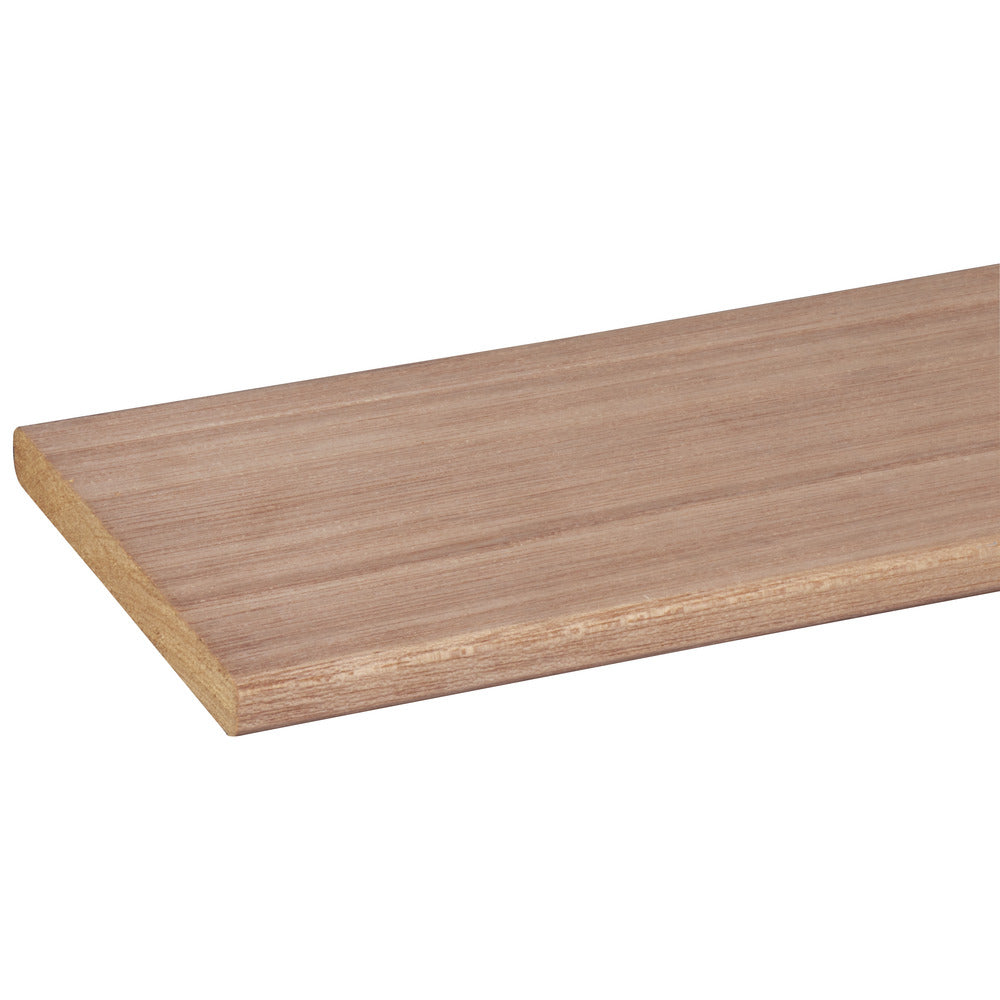 Hardhout Geschaafd 12x117x2700mm FSC Mix 70%-10008736