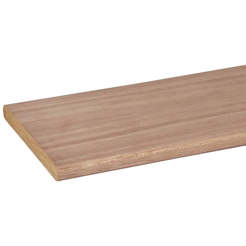 Hardhout Geschaafd 12x117x2700mm FSC Mix 70%-10008736