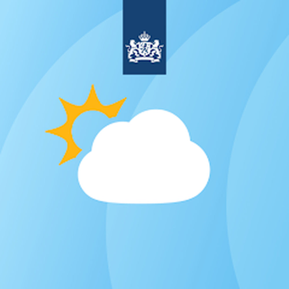 11. KNMI: check het weer