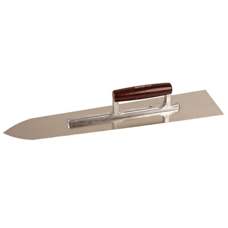 Vloerspaan RVS 500x110mm-116323