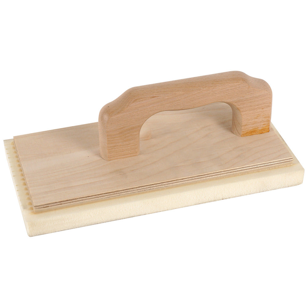 Super Prof Schuurspons Hout Wit 210x140mm-116781