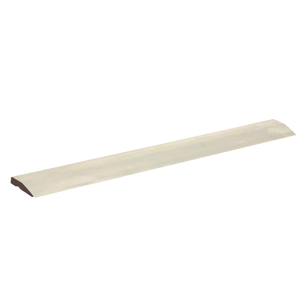 Super Prof Wandrij Trapezeprofiel Aluminium Breedte 17mm 1250mm-117442