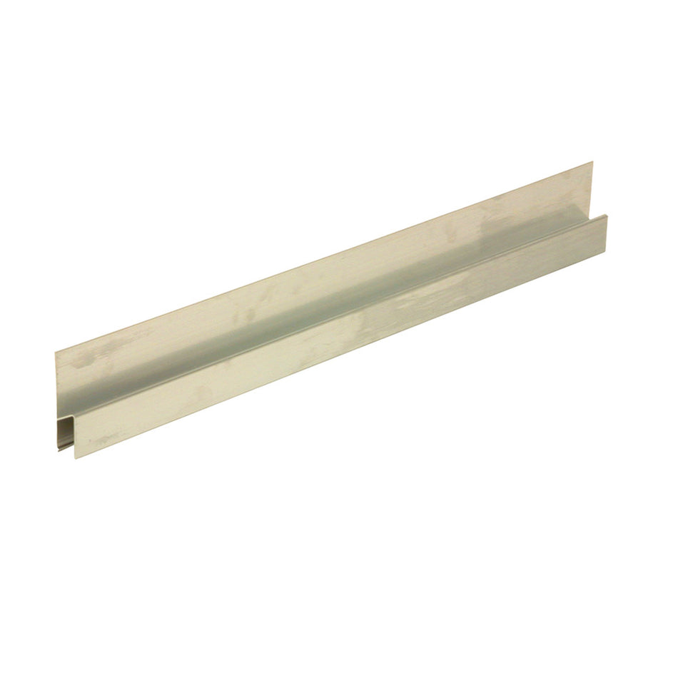 Super Prof Wandrij H-profiel Aluminium Breedte 28mm 2000mm-117523