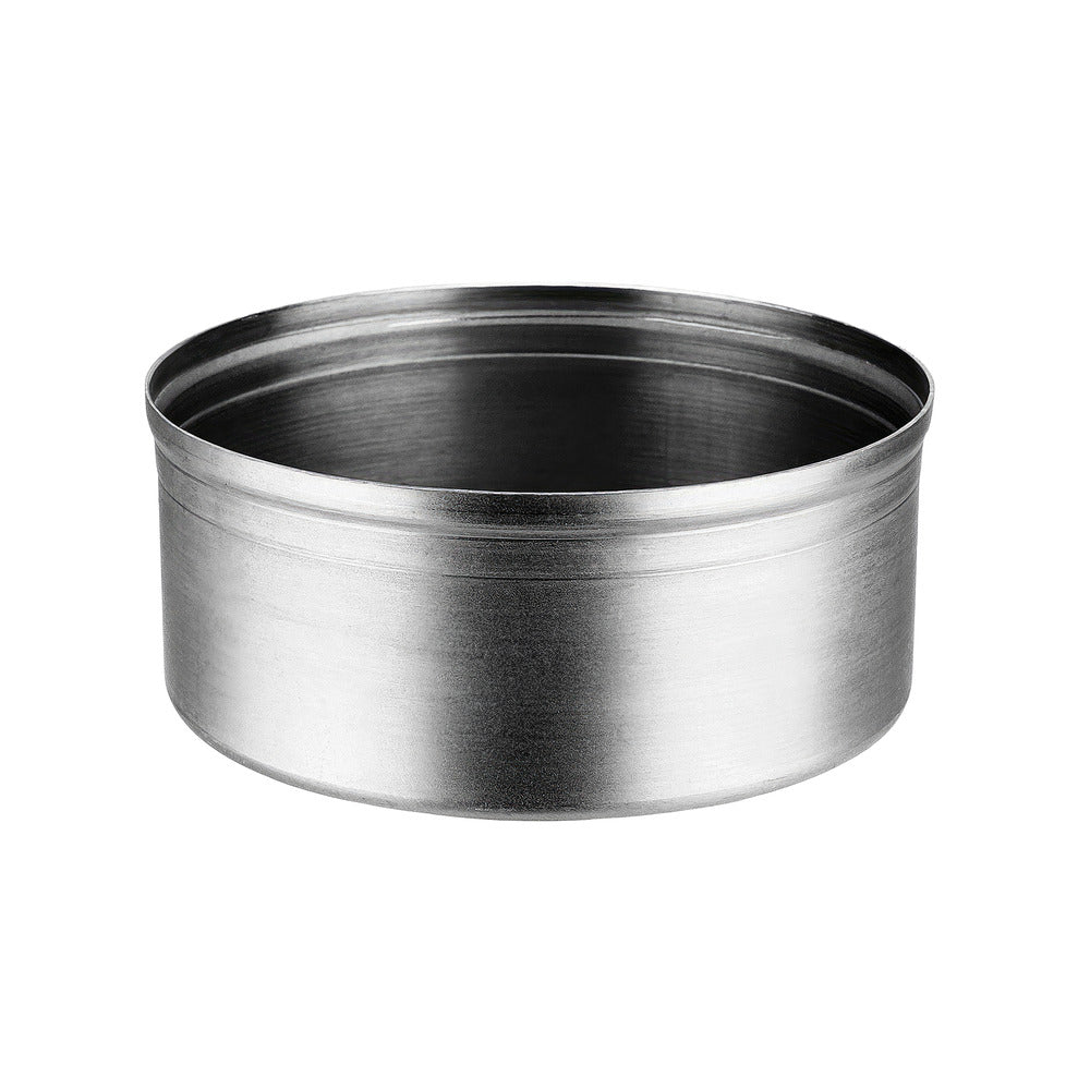 Burgerhout Afsluitdop Rookgasafvoer Aluminium Ø130mm-118022