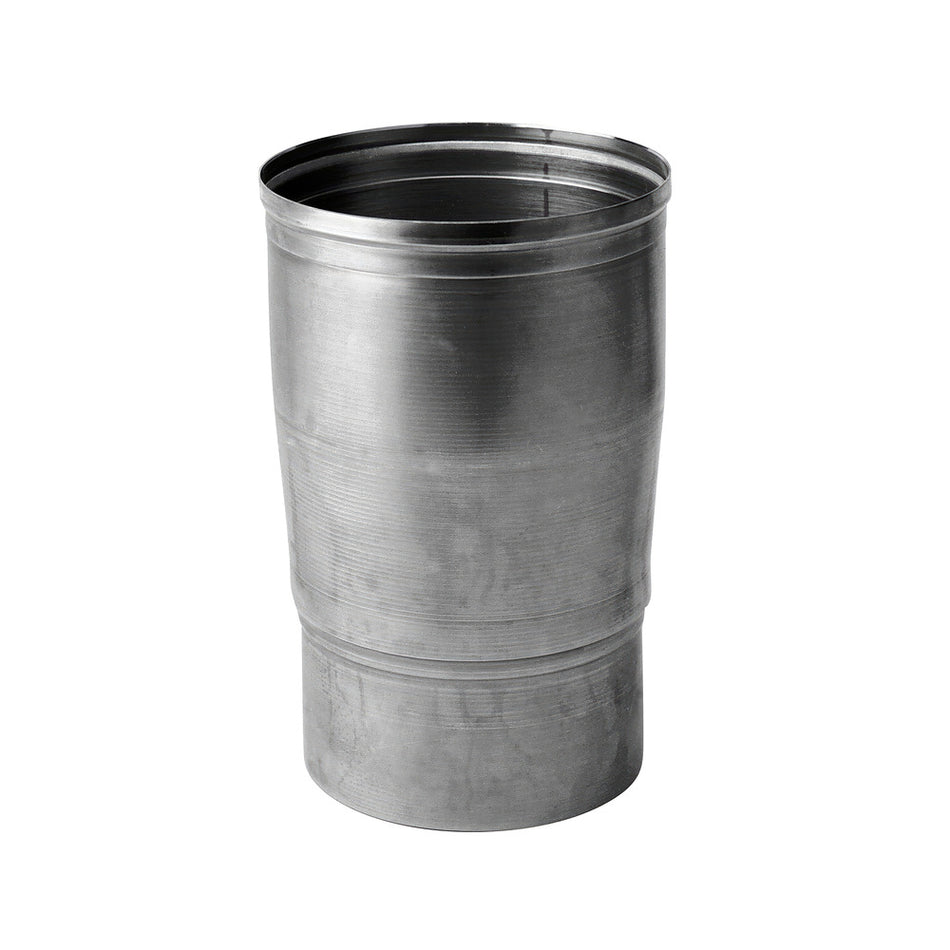 Burgerhout Verloopstuk Rookgasafvoer Aluminium Ø130-150mm-118146