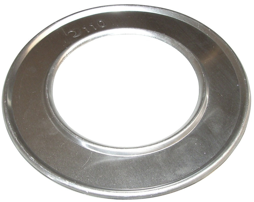 Burgerhout Rozet 450312 Aluminium Ø100mm-118170