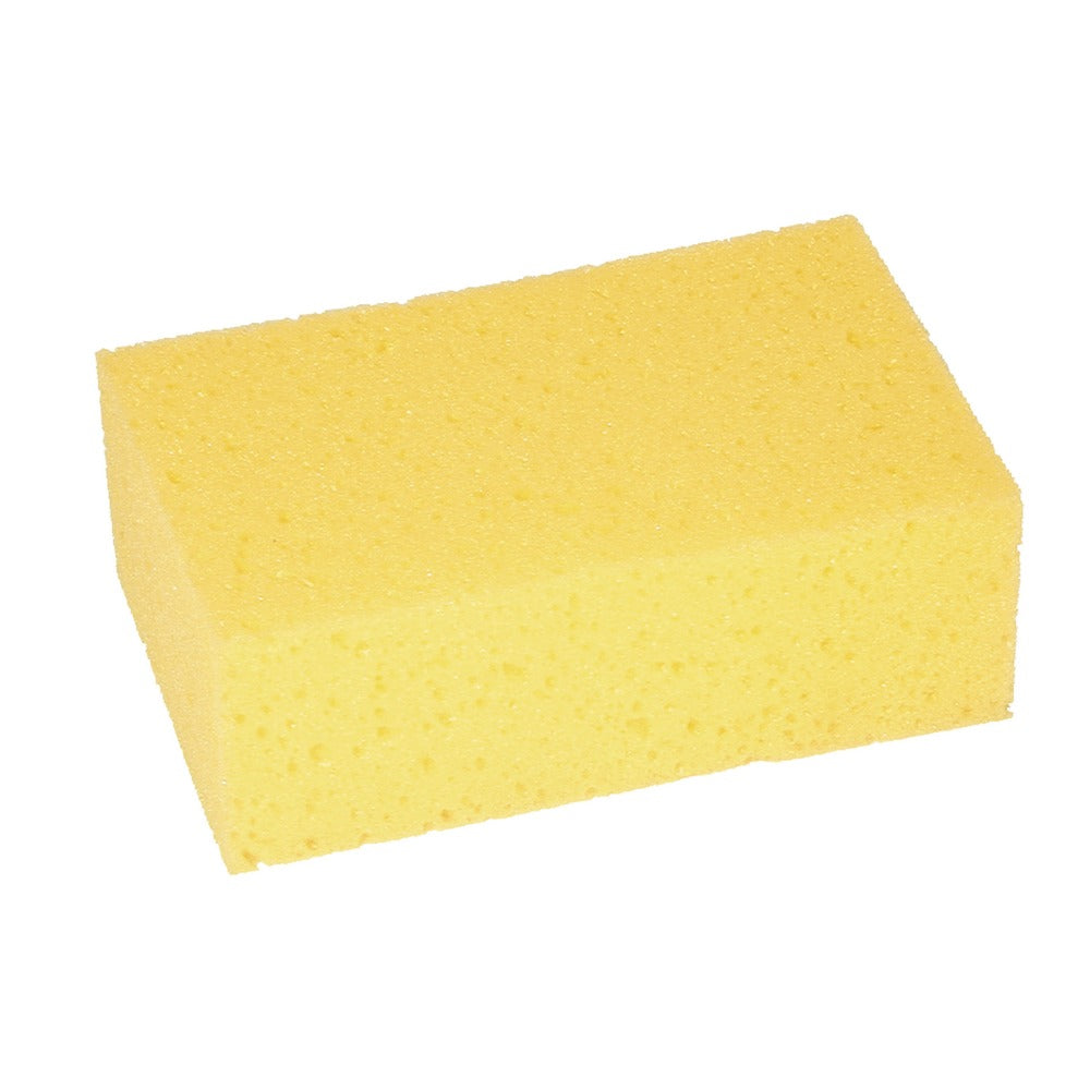 Super Prof Schoonmaakspons Geel 200x125x65mm-118383