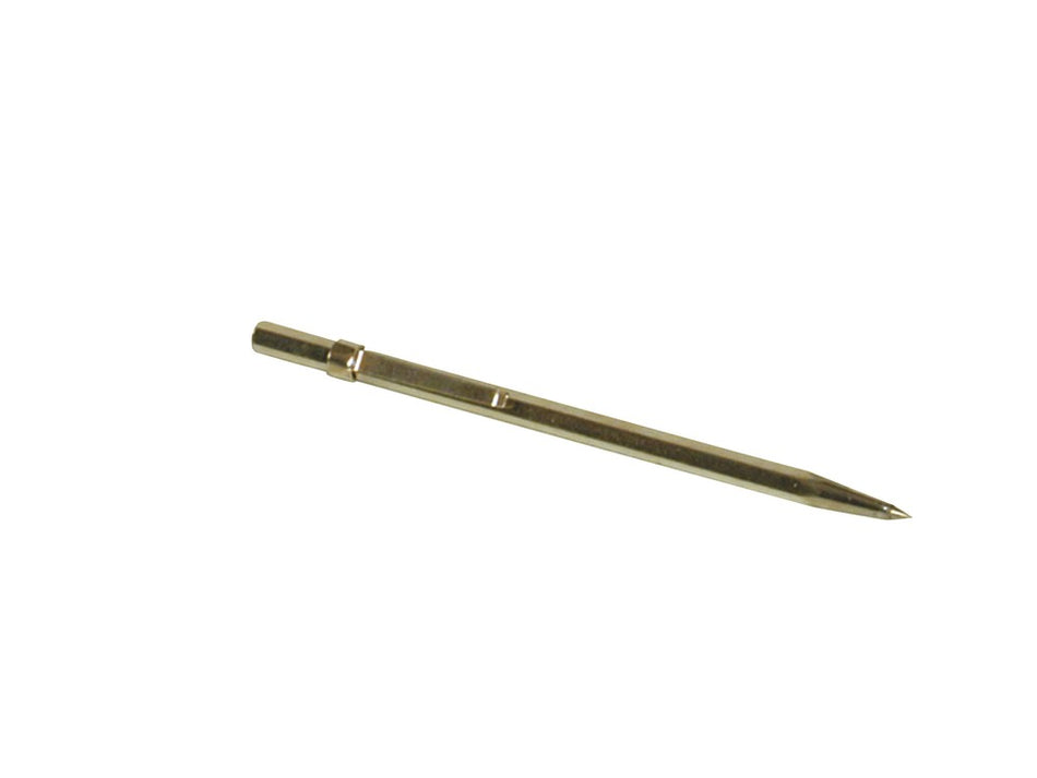 Kraspen Met Hardmetalen Punt 140x6mm-118774
